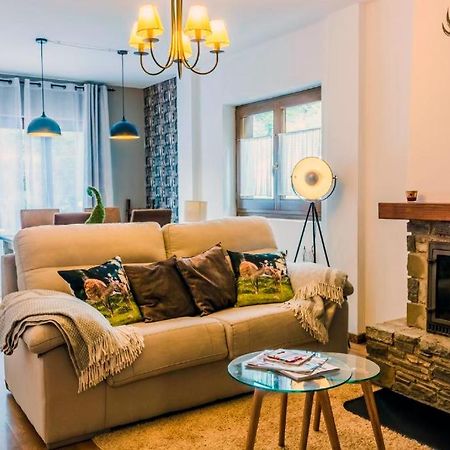 Apartamento A 15 Minutos De Baqueira Les Bordes Экстерьер фото