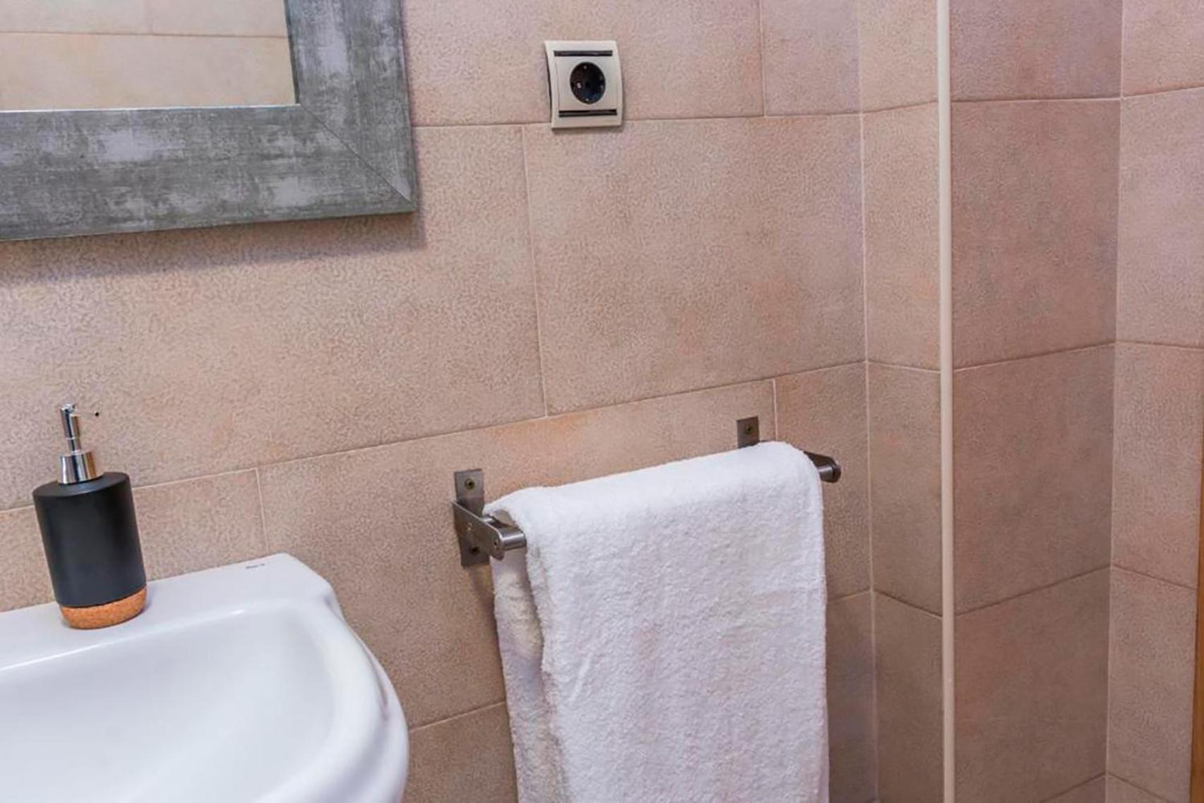 Apartamento A 15 Minutos De Baqueira Les Bordes Экстерьер фото