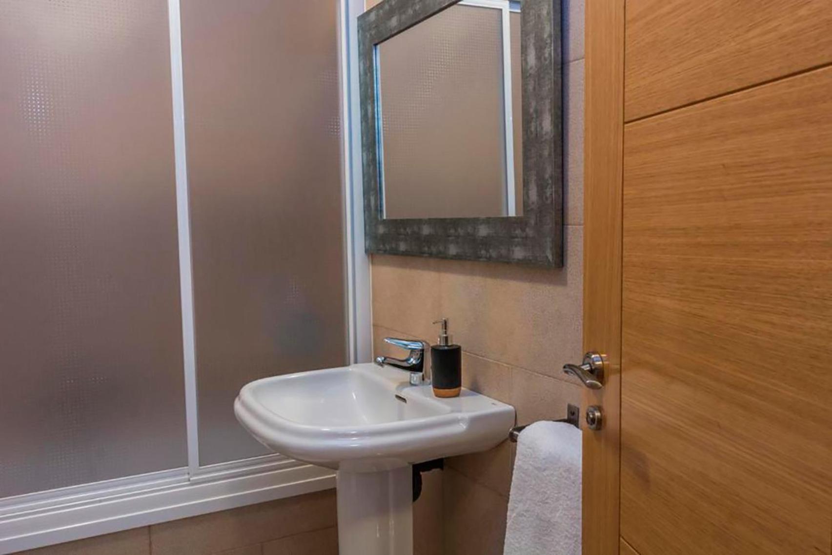 Apartamento A 15 Minutos De Baqueira Les Bordes Экстерьер фото