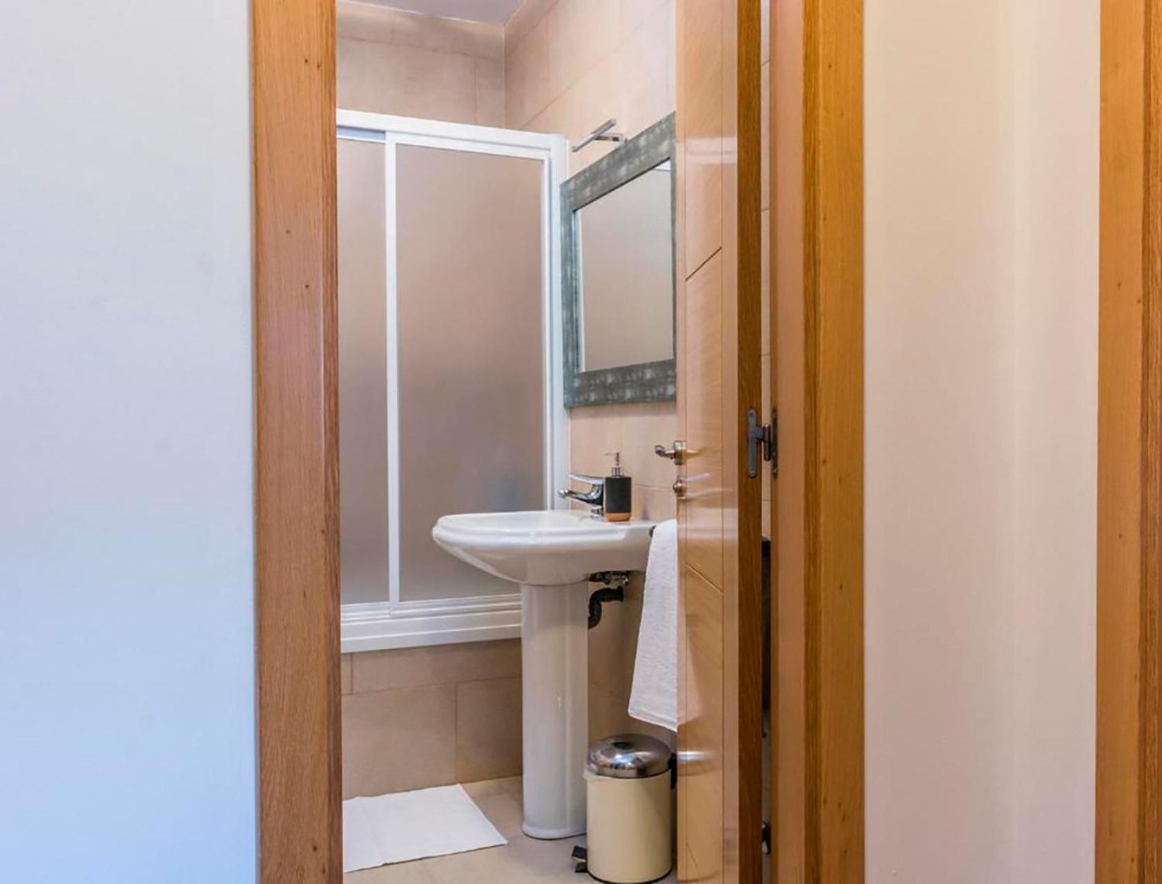 Apartamento A 15 Minutos De Baqueira Les Bordes Экстерьер фото