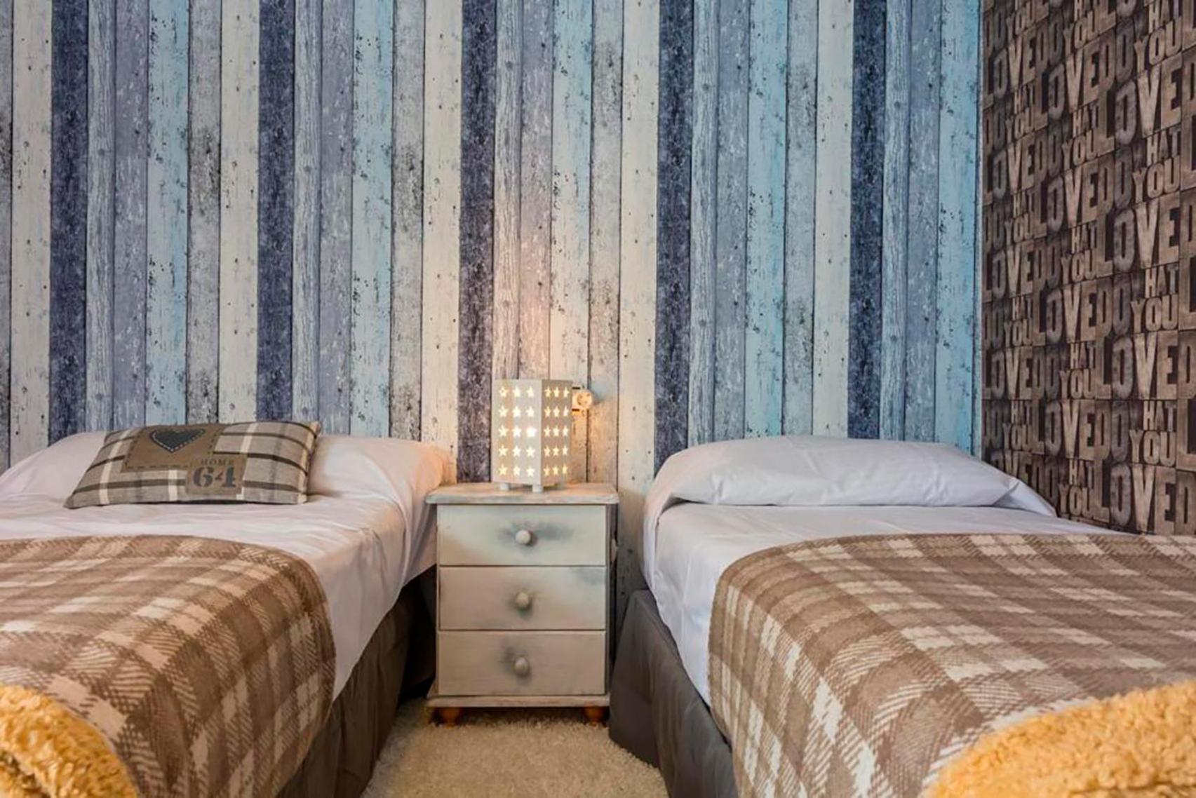 Apartamento A 15 Minutos De Baqueira Les Bordes Экстерьер фото