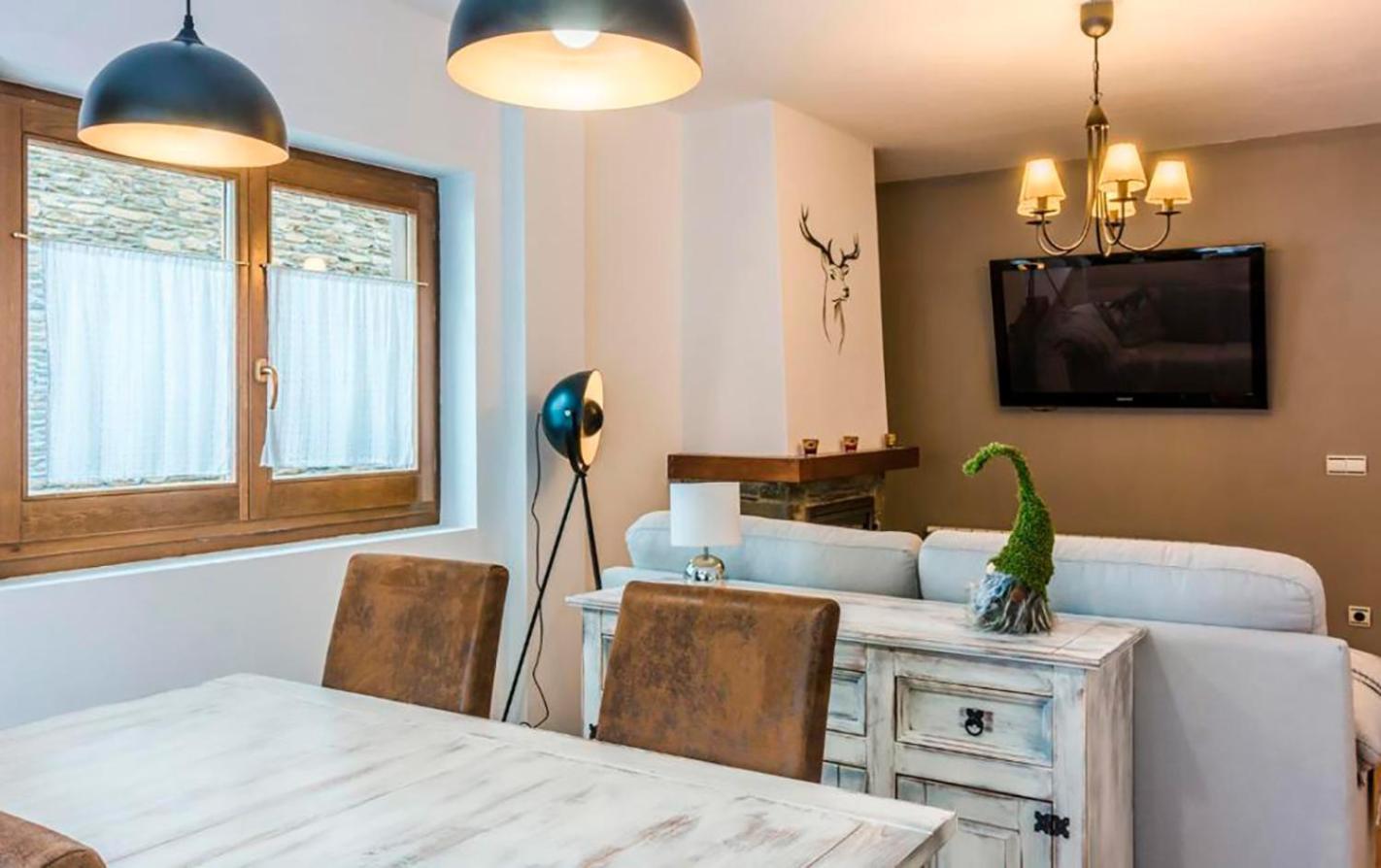 Apartamento A 15 Minutos De Baqueira Les Bordes Экстерьер фото