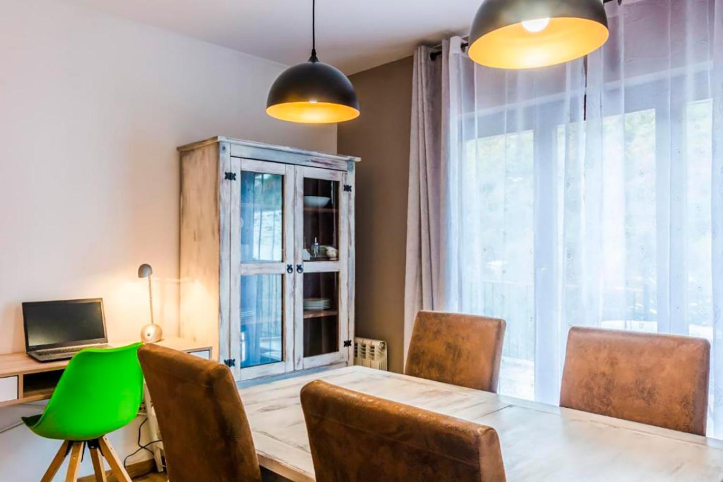 Apartamento A 15 Minutos De Baqueira Les Bordes Экстерьер фото