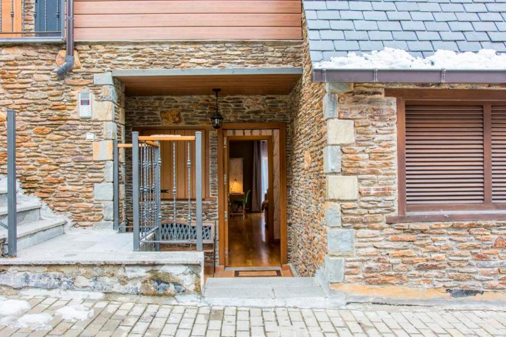 Apartamento A 15 Minutos De Baqueira Les Bordes Экстерьер фото